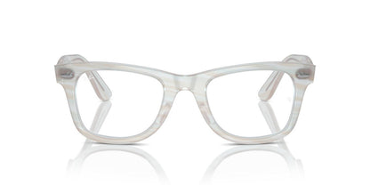 Gafas Oftálmicas Ray-Ban RX4340V Unisex Color Azul