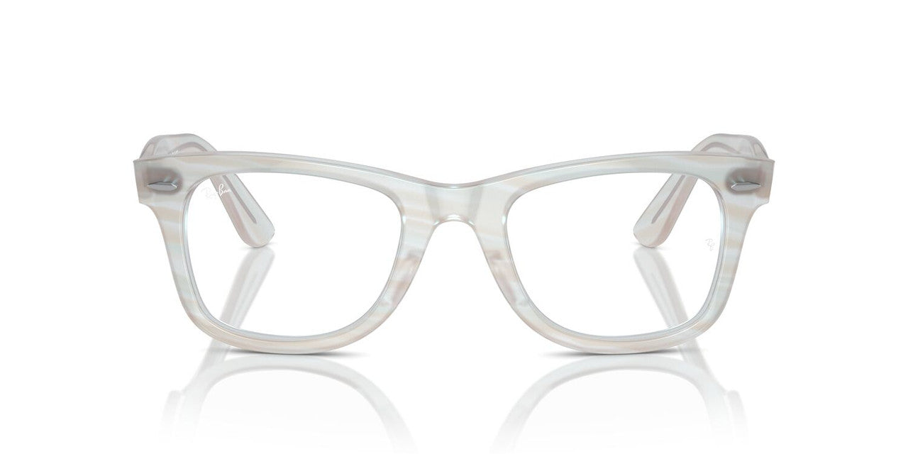 Gafas Oftálmicas Ray-Ban RX4340V Unisex Color Azul