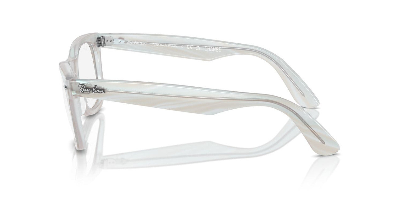 Gafas Oftálmicas Ray-Ban RX4340V Unisex Color Azul