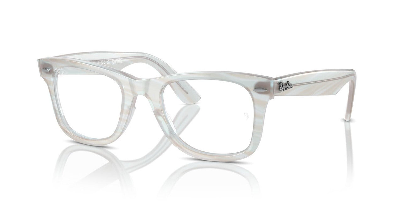 Gafas Oftálmicas Ray-Ban RX4340V Unisex Color Azul