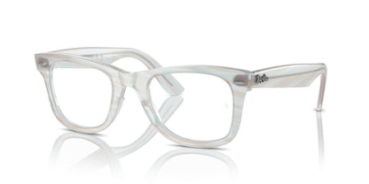 Gafas Oftálmicas Ray-Ban RX4340V Unisex Color Azul