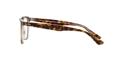 Gafas Oftálmicas Ray-Ban 0RX4362V Unisex Color Havana