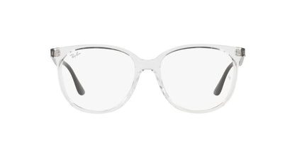 Gafas Oftálmicas Ray-Ban 0RX4378V Mujer Color Blanco