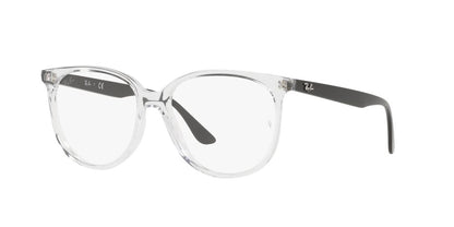 Gafas Oftálmicas Ray-Ban 0RX4378V Mujer Color Blanco
