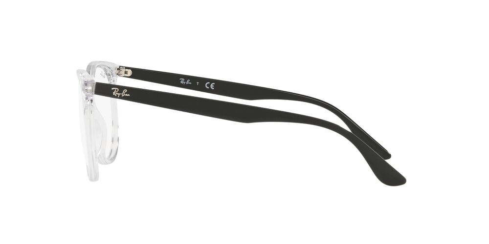 Gafas Oftálmicas Ray-Ban 0RX4378V Mujer Color Blanco