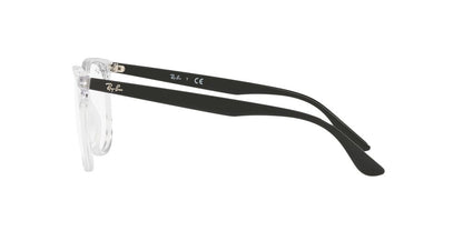 Gafas Oftálmicas Ray-Ban 0RX4378V Mujer Color Blanco