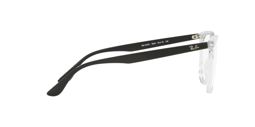 Gafas Oftálmicas Ray-Ban 0RX4378V Mujer Color Blanco