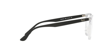Gafas Oftálmicas Ray-Ban 0RX4378V Mujer Color Blanco