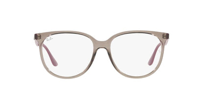 Gafas Oftálmicas Ray-Ban 0RX4378V Mujer Color Gris