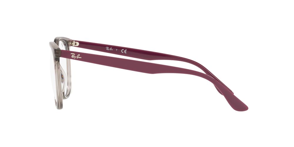 Gafas Oftálmicas Ray-Ban 0RX4378V Mujer Color Gris