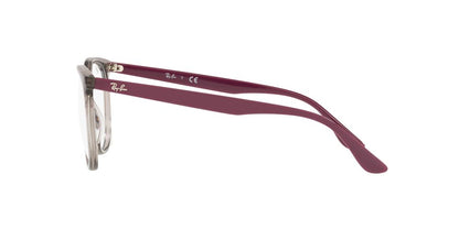 Gafas Oftálmicas Ray-Ban 0RX4378V Mujer Color Gris