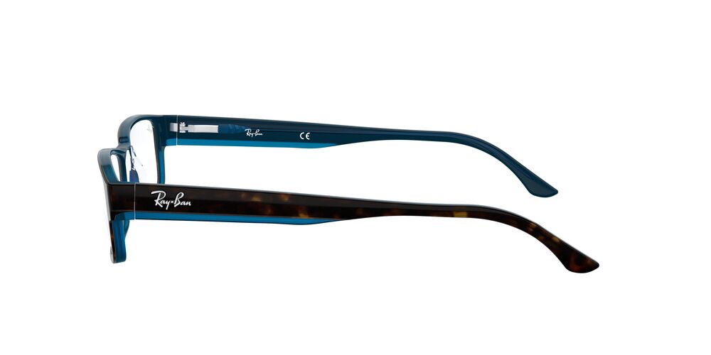 Gafas Oftálmicas Ray-Ban 0RX5114 Unisex Color Azul