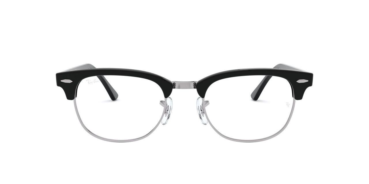 Gafas Oftálmicas Ray-Ban 0RX5154 Unisex Color Negro
