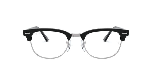 Gafas Oftálmicas Ray-Ban 0RX5154 Unisex Color Negro