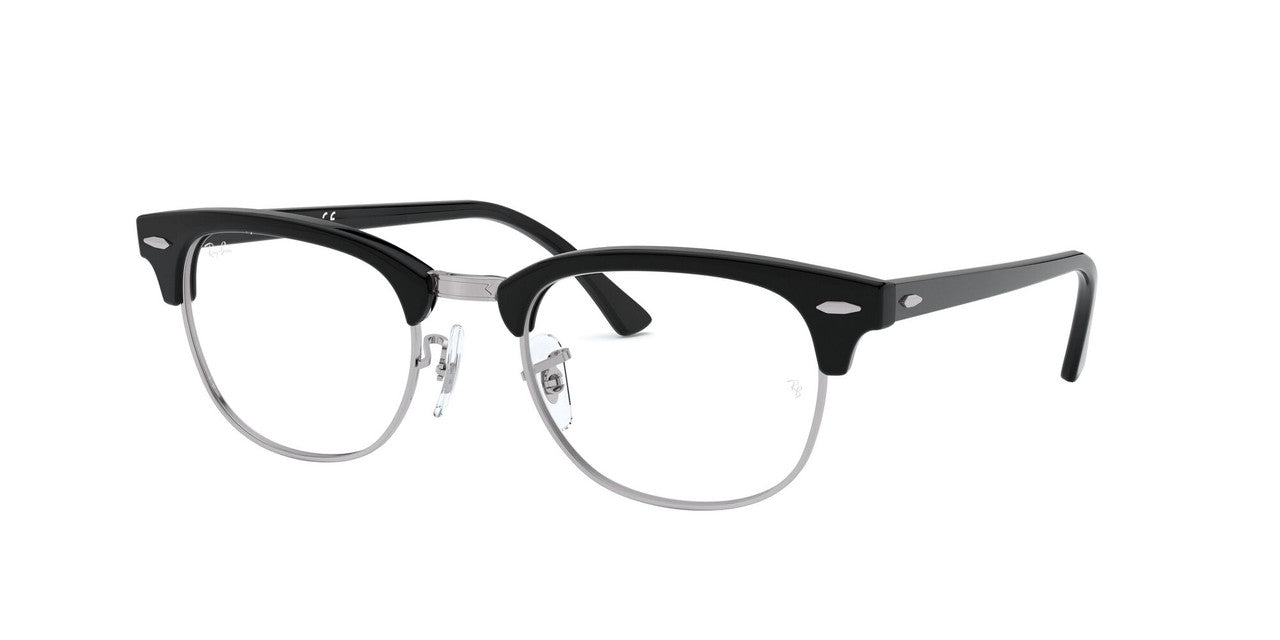 Gafas Oftálmicas Ray-Ban 0RX5154 Unisex Color Negro