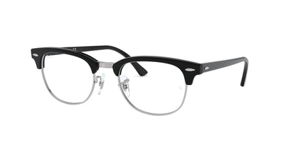 Gafas Oftálmicas Ray-Ban 0RX5154 Unisex Color Negro
