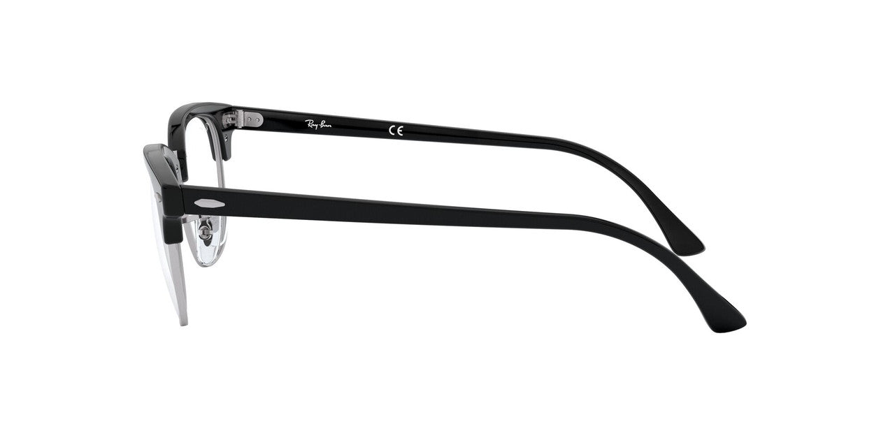 Gafas Oftálmicas Ray-Ban 0RX5154 Unisex Color Negro