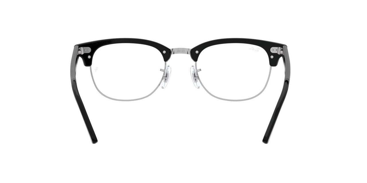 Gafas Oftálmicas Ray-Ban 0RX5154 Unisex Color Negro