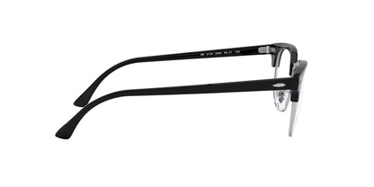 Gafas Oftálmicas Ray-Ban 0RX5154 Unisex Color Negro
