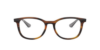 Gafas Oftálmicas Ray-Ban 0RX5356 Unisex Color Havana