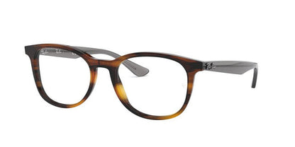 Gafas Oftálmicas Ray-Ban 0RX5356 Unisex Color Havana