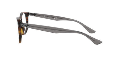 Gafas Oftálmicas Ray-Ban 0RX5356 Unisex Color Havana
