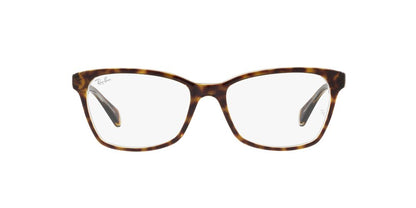 Gafas Oftálmicas Ray-Ban 0RX5362 Mujer Color Havana