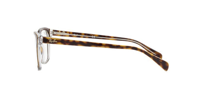 Gafas Oftálmicas Ray-Ban 0RX5362 Mujer Color Havana