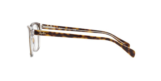 Gafas Oftálmicas Ray-Ban 0RX5362 Mujer Color Havana
