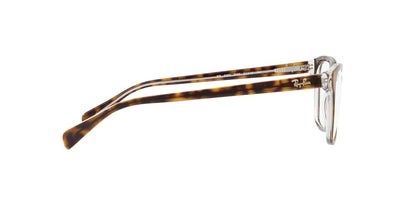 Gafas Oftálmicas Ray-Ban 0RX5362 Mujer Color Havana