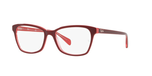 Gafas Oftálmicas Ray-Ban 0RX5362 Mujer Color Rosa