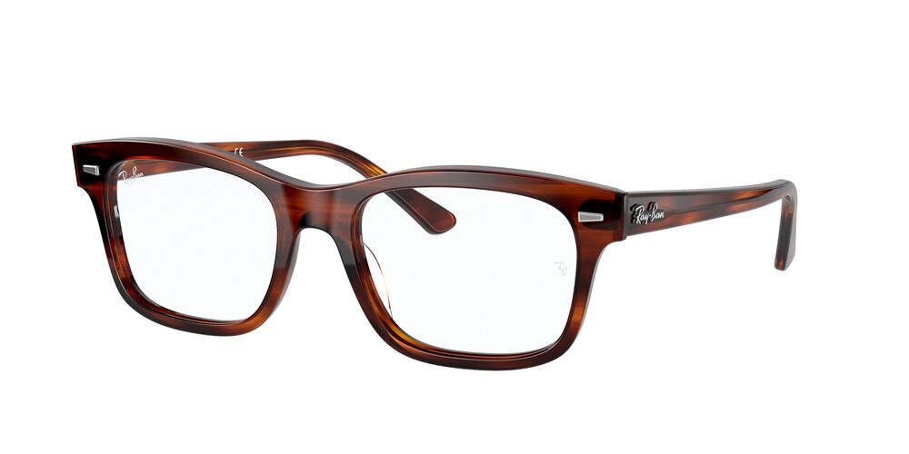Gafas Oftálmicas Ray-Ban 0RX5383 Unisex Color Rojo