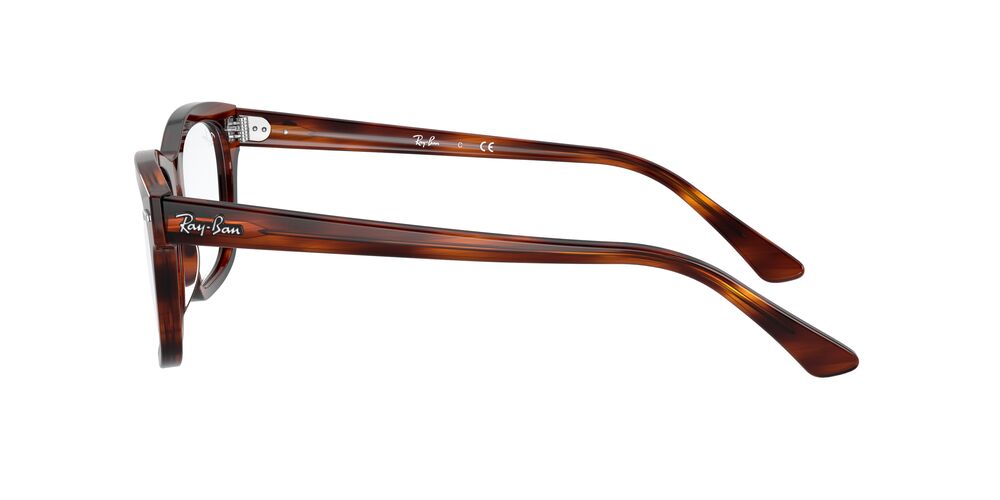 Gafas Oftálmicas Ray-Ban 0RX5383 Unisex Color Rojo