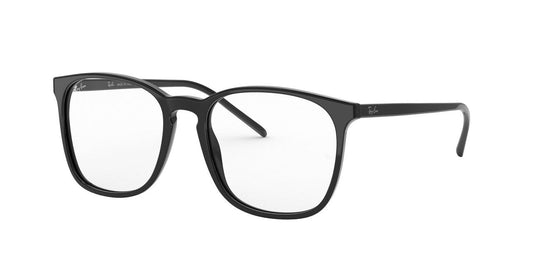 Gafas Oftálmicas Ray-Ban 0RX5387 Unisex Color Negro