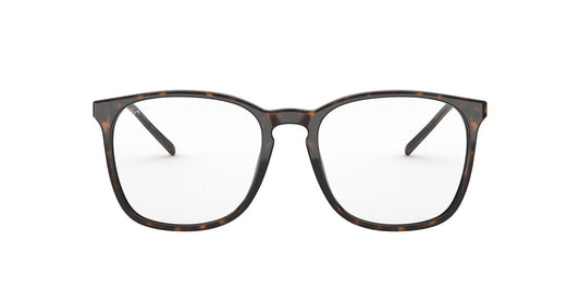 Gafas Oftálmicas Ray-Ban 0RX5387 Unisex Color Havana