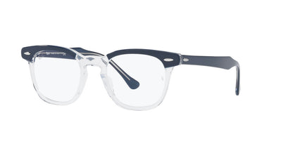 Gafas Oftálmicas Ray-Ban 0RX5398 Unisex Color Azul