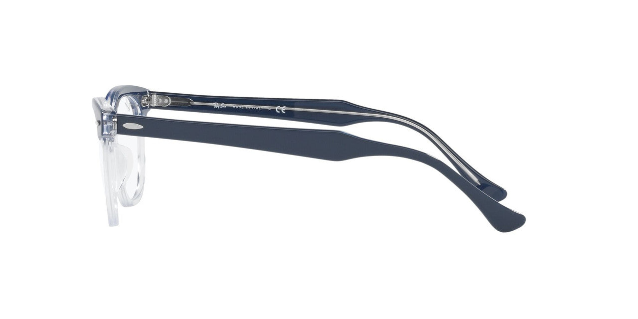Gafas Oftálmicas Ray-Ban 0RX5398 Unisex Color Azul