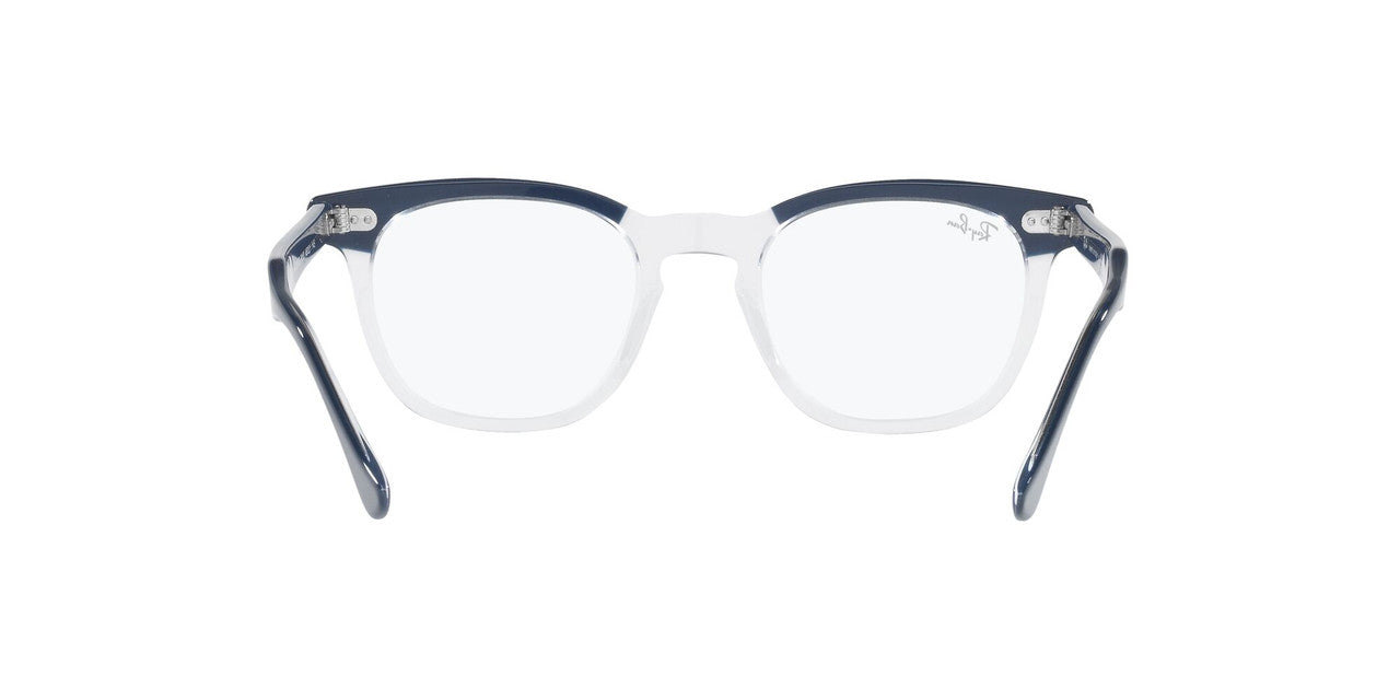 Gafas Oftálmicas Ray-Ban 0RX5398 Unisex Color Azul