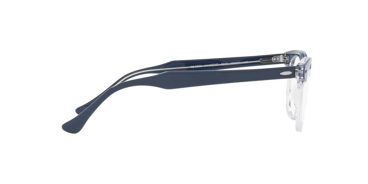 Gafas Oftálmicas Ray-Ban 0RX5398 Unisex Color Azul