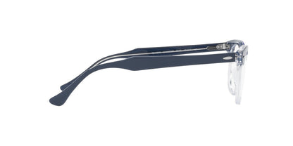 Gafas Oftálmicas Ray-Ban 0RX5398 Unisex Color Azul