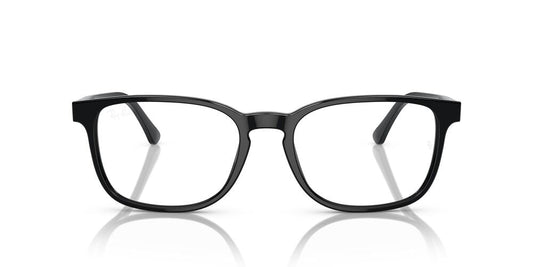 Gafas Oftálmicas Ray-Ban 0RX5418 Unisex Color Negro