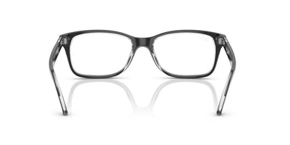 Gafas Oftálmicas Ray-Ban 0RX5428 Unisex Color Negro