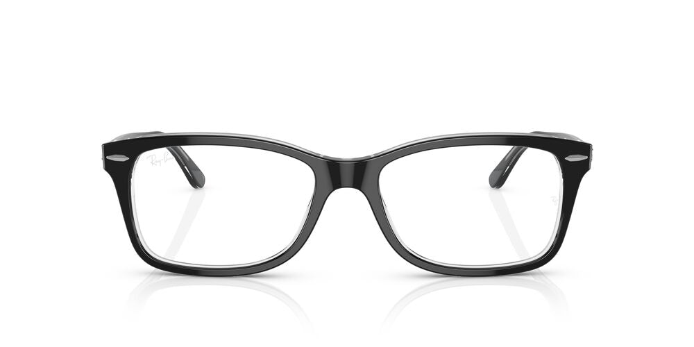 Gafas Oftálmicas Ray-Ban 0RX5428 Unisex Color Negro