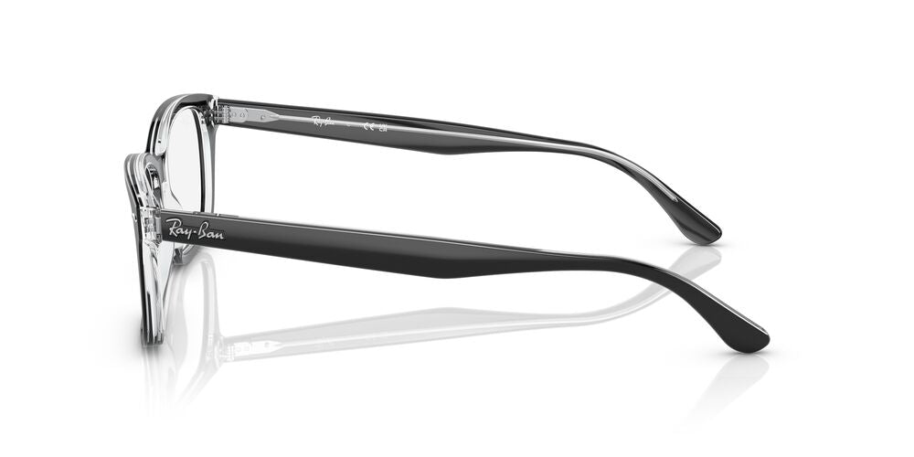 Gafas Oftálmicas Ray-Ban 0RX5428 Unisex Color Negro