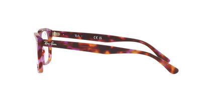 Gafas Oftálmicas Ray-Ban 0RX5428 Unisex Color Havana