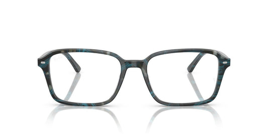 Gafas Oftálmicas Ray-Ban RX5431 Unisex Color Azul
