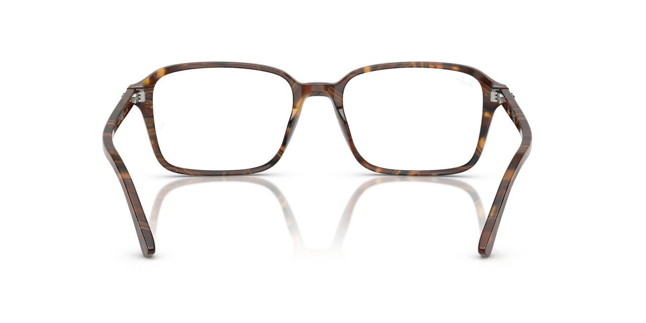 Gafas Oftálmicas Ray-Ban RX5431 Unisex Color Café
