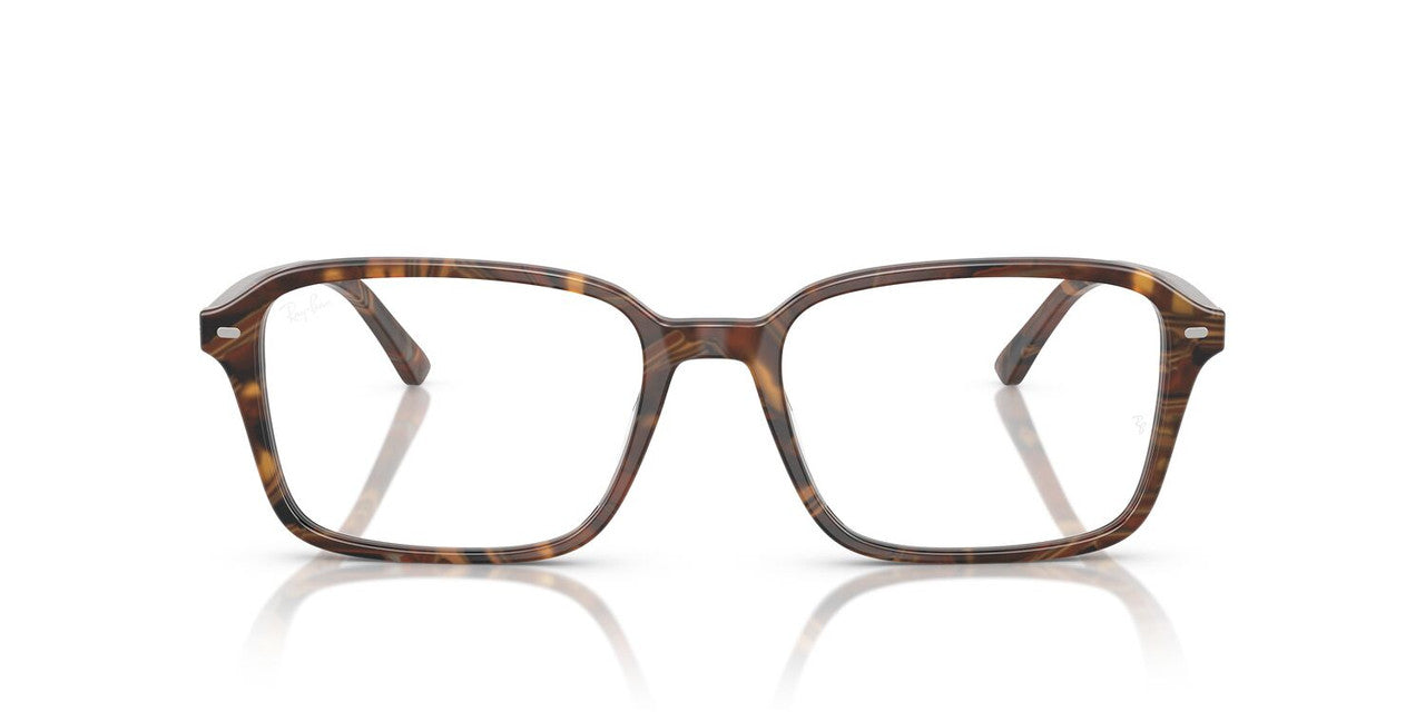 Gafas Oftálmicas Ray-Ban RX5431 Unisex Color Café