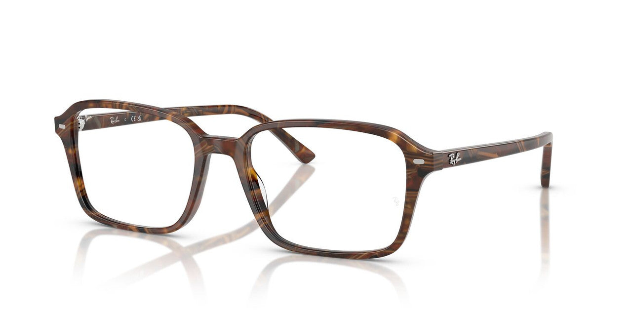 Gafas Oftálmicas Ray-Ban RX5431 Unisex Color Café