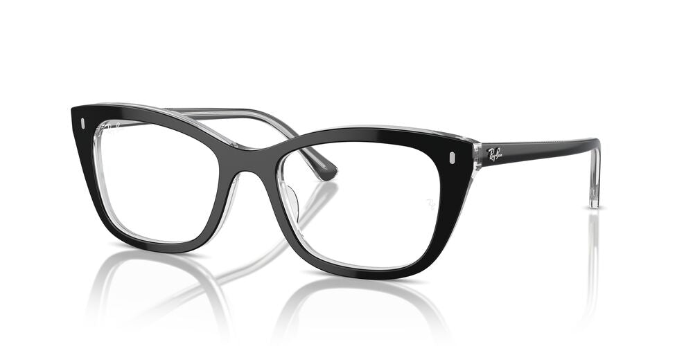 Gafas Oftálmicas Ray-Ban RX5433 Mujer Color Negro